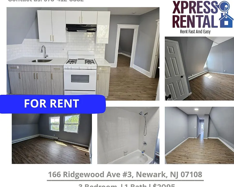 166 Ridgewood Ave #3