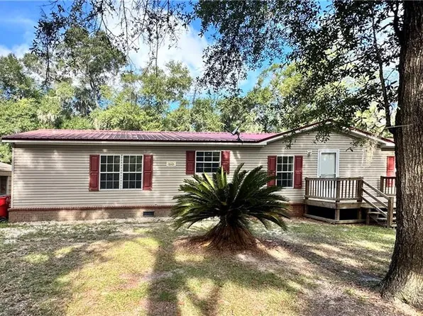 4923 Old Highway 259, Waynesville, GA 31566