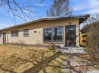 1011 Fetterman Dr, Laramie, WY 82070