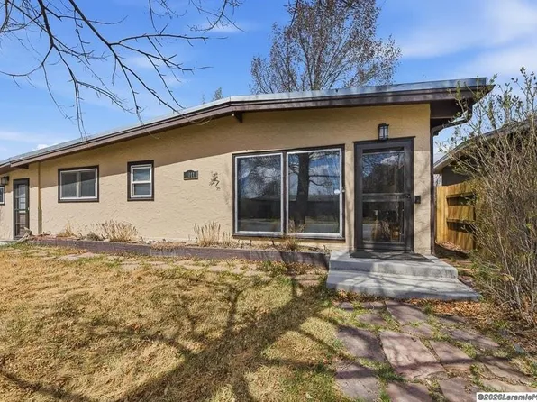 1011 Fetterman Dr, Laramie, WY 82070