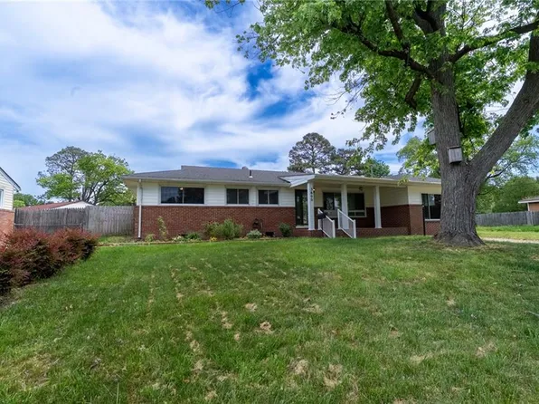 3600 Kevin Dr, Norfolk, VA 23518