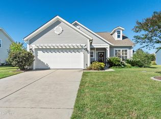 2098 Saybrooke Lane NW, Calabash, NC 28467