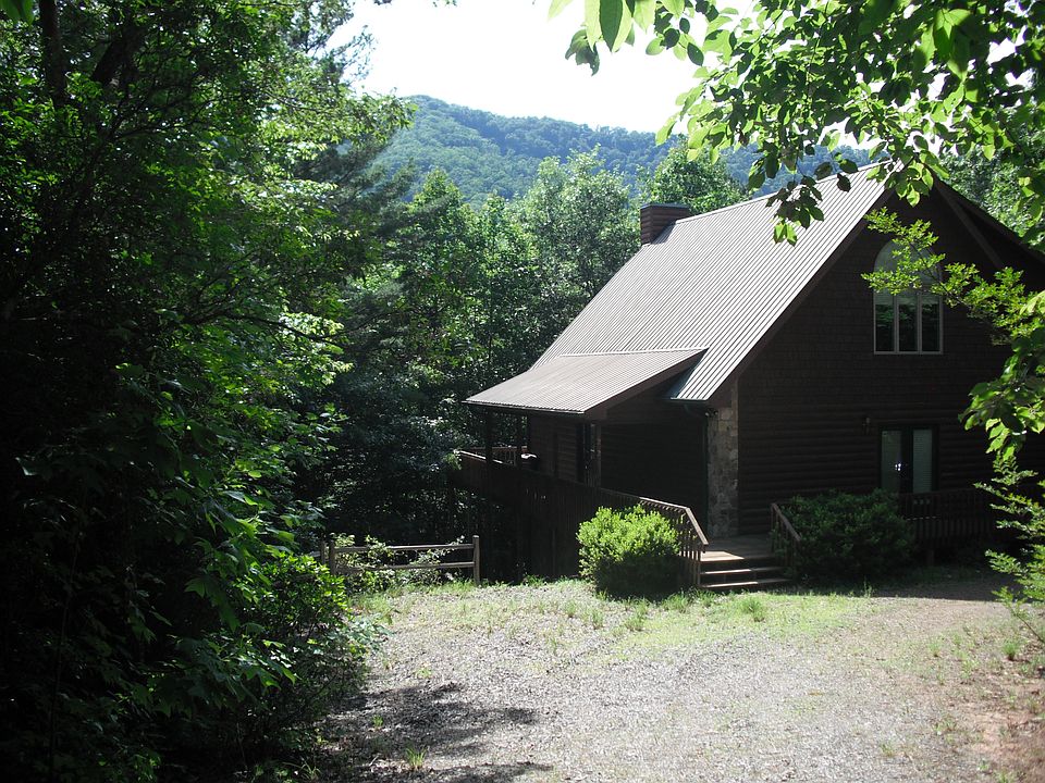 Front entrance with views
