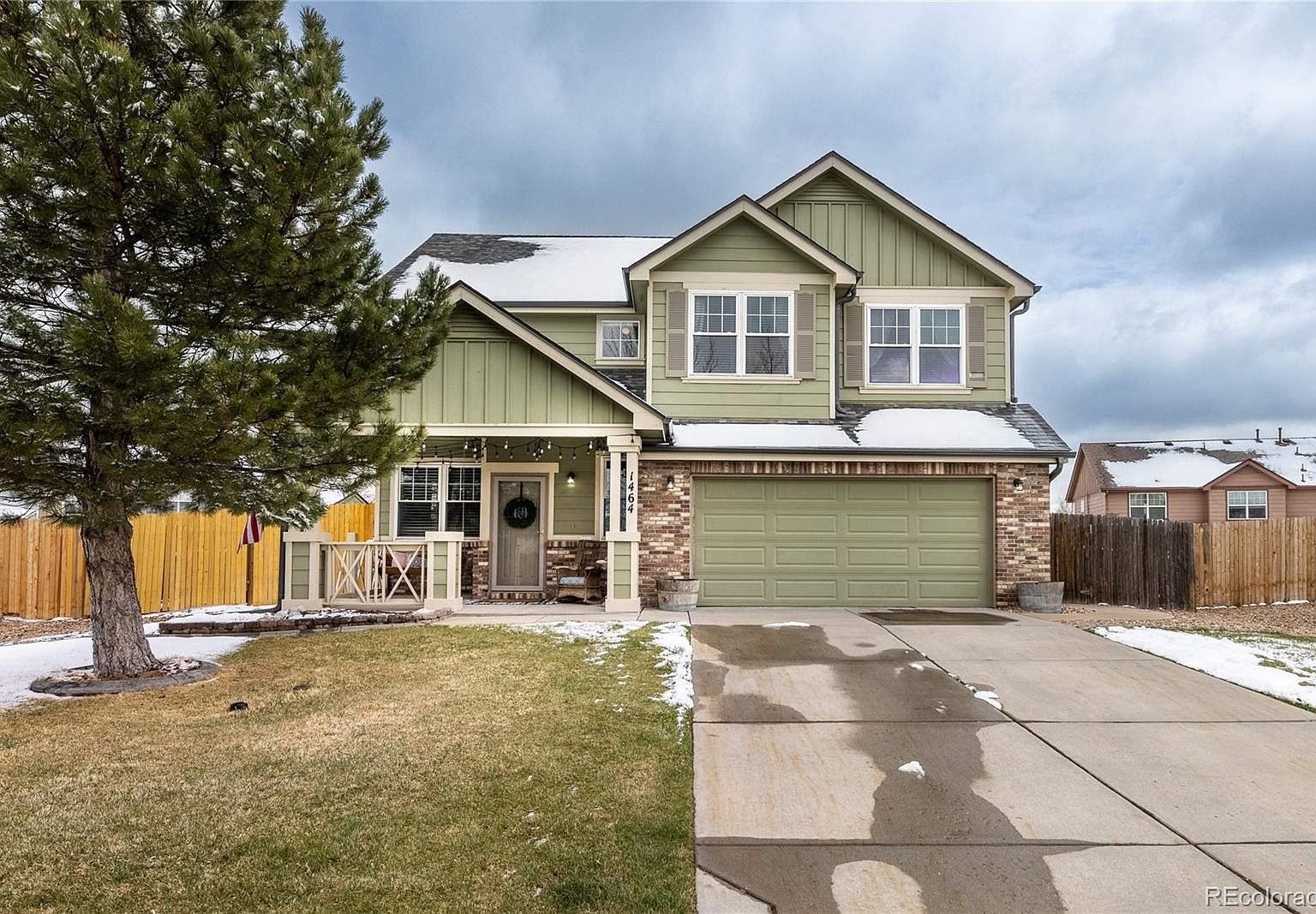 1464 N Stratton Avenue, Castle Rock, CO 80104 Zillow