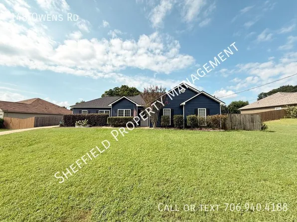 148 Owens Rd, Fort Mitchell, AL 36856