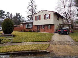3802 Cherrybrook Rd, Randallstown, MD 21133