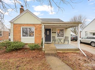 1811 Fremont Ave NW, Grand Rapids, MI 49504
