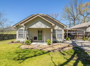 1719 Bennett, Benton, AR 72015