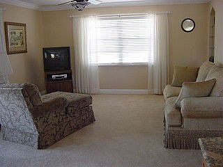 upstairs living room