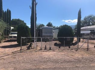 245 E Rainbow Ln, Tonto Basin, AZ 85553