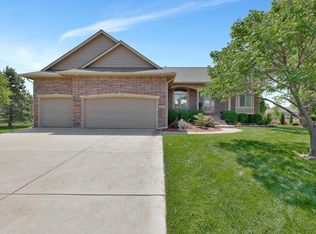 15707 W Hendryx St, Goddard, KS 67052
