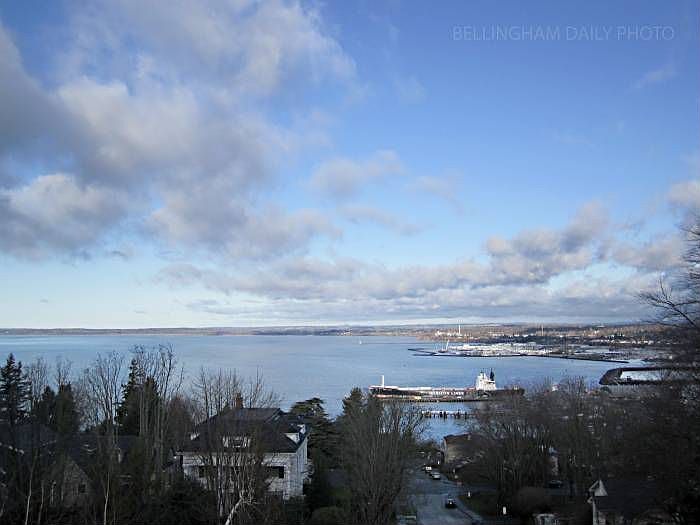Bellingham Bay