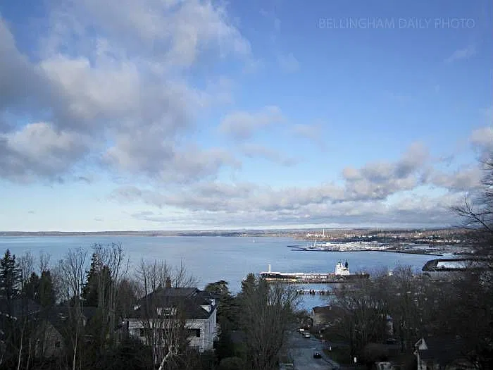 Bellingham Bay