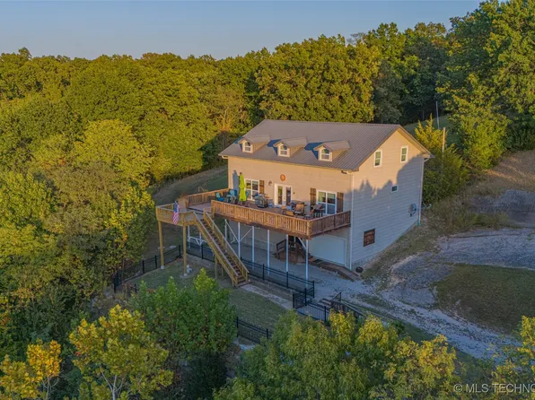 284 Private Rd #42, Eucha, OK 74342