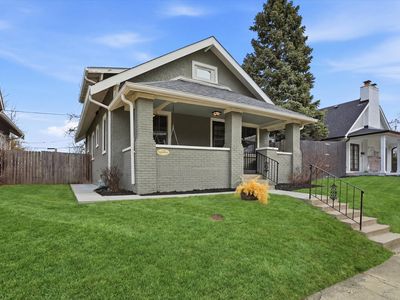 19 Campbell Ave, Indianapolis, IN, 46219