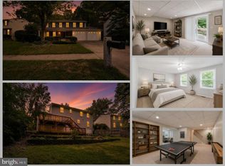 8407 Chillum Ct, Springfield, VA 22153