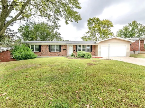 2916 Concordia Ln, Saint Charles, MO 63301