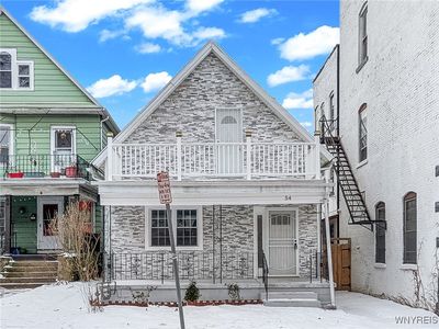 54 Greenwood Pl, Buffalo, NY, 14213