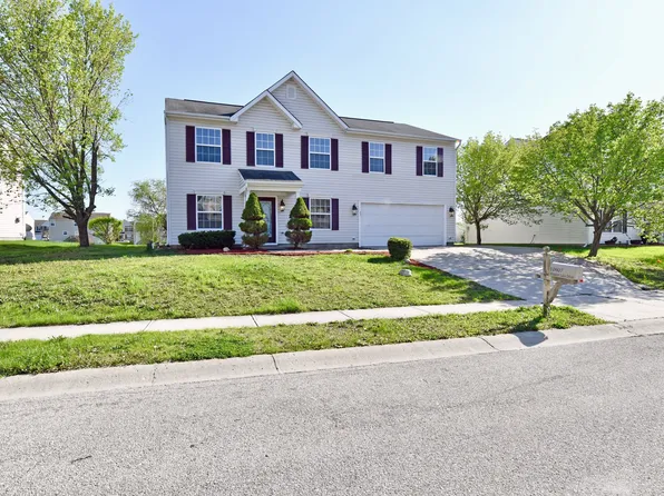 10907 Meadow Lake Dr, Indianapolis, IN 46229