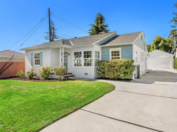 485 N Sierra Madre Blvd, Pasadena, CA 91107