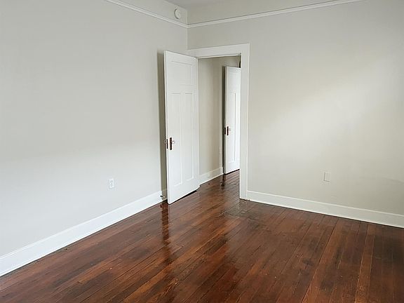 Bdrm looking toward hall/bath