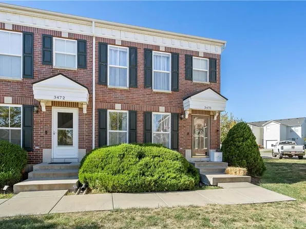 3470 SW Wysteria Ter, Lees Summit, MO 64082