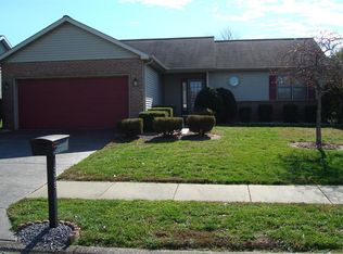 1325 Churchill Rd, Evansville, IN 47725