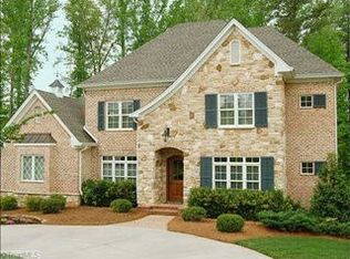 3933 Burning Tree Ln, Winston Salem, NC 27106