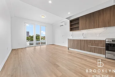 Rented by Brooklyn High Rise LLC