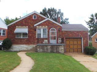 526 Bellsworth Dr, Saint Louis, MO
