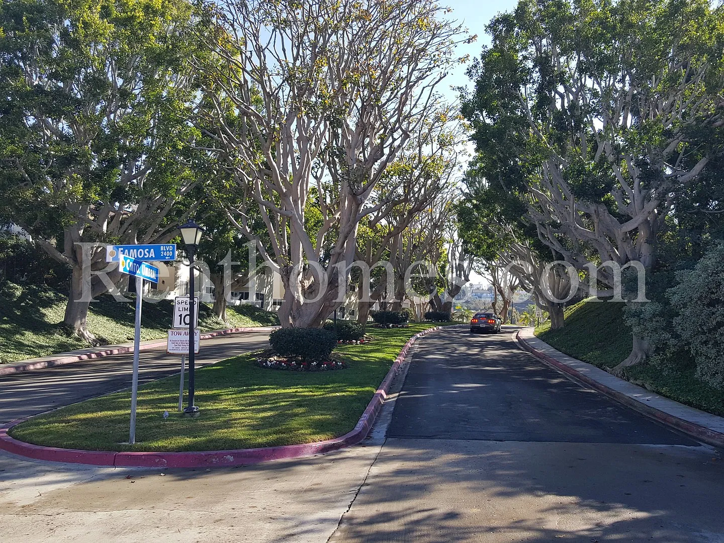 Point Loma, 2324 Caminito Mira, Wd Flrs, Granite Counters, AC, Fireplace, 2 Car Garage, 3 Communi... — Photo 2