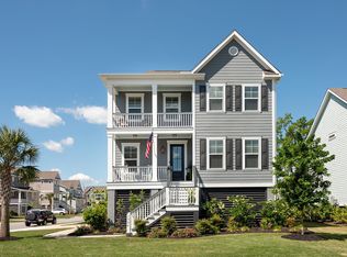 1504 Fort Palmetto Cir, Mount Pleasant, SC 29466