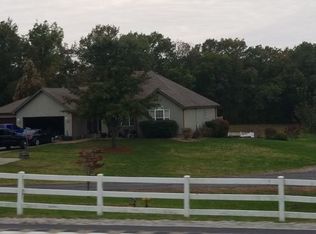 1704 S Buckner Tarsney Rd, Buckner, MO 64016