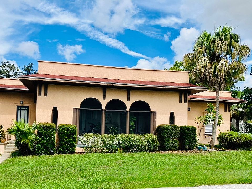 Main House