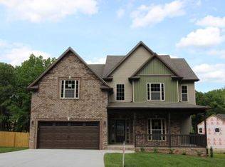 9 Sango Mls LOT 9, Clarksville, TN 37043