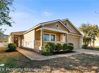 821 Tumlinson Fort Way, Round Rock, TX 78664