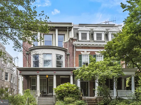 1753 Lamont St NW, Washington, DC 20010