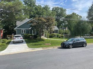 100 E Hamilton Ave, Silver Spring, MD 20901