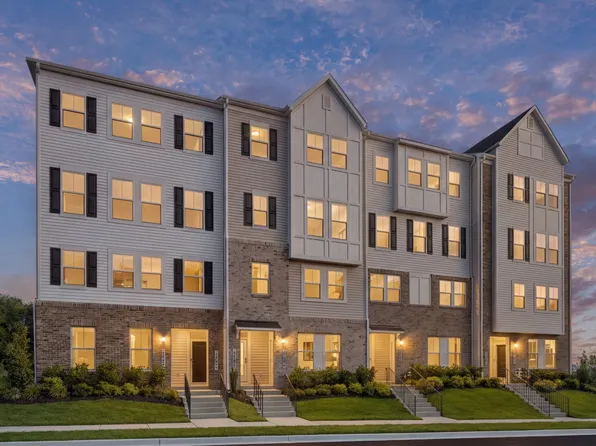 Brenn Plan, Montgomery Village Center