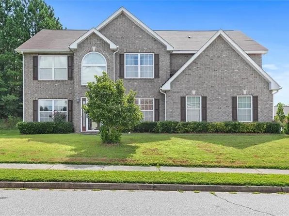 7165 Glaspie Way, Atlanta, GA 30349