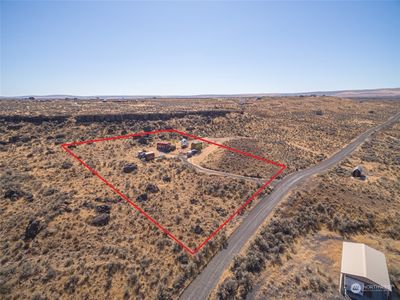 1005 Ashcroft Drive, Palisades, WA, 98823
