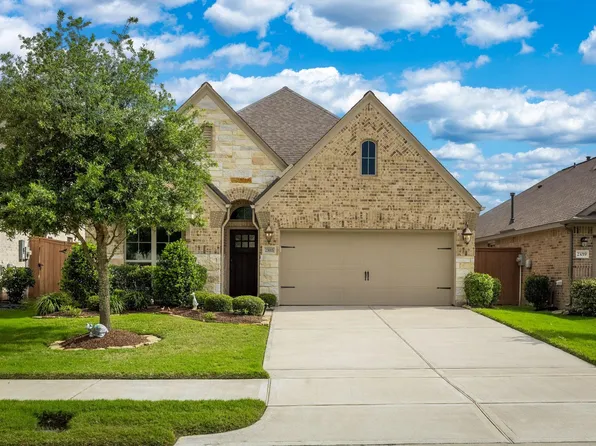 23015 Needlegrass Rd, Katy, TX 77493