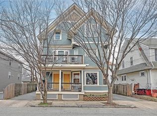 11 Slocum St #4, Providence, RI 02903