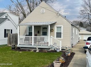 1228 Virginia Ave, Lima, OH 45801