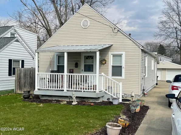 1228 Virginia Ave, Lima, OH 45801