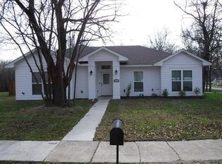 1505 G W Jackson Ave, Corsicana, TX 75110