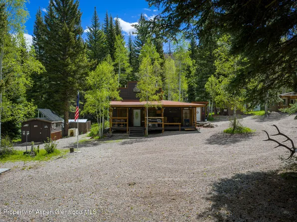 12123 County Road 313, New Castle, CO 81647