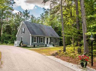 5 W Side Woods Rd, North Conway, NH 03860