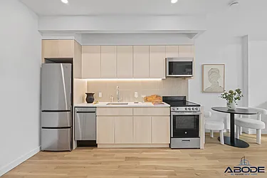 Rented by ABODE NYC LLC