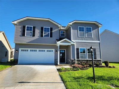 2494 Chicory Trl S, Cedarville, OH, 45314